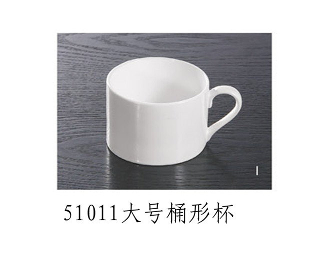 大號桶形杯