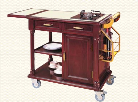 豪華鮑魚(yú)車(chē)