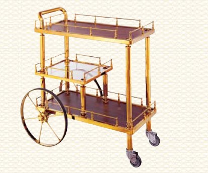 皇家酒水車(chē)（木質(zhì)面板）