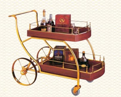 酒水車(chē)