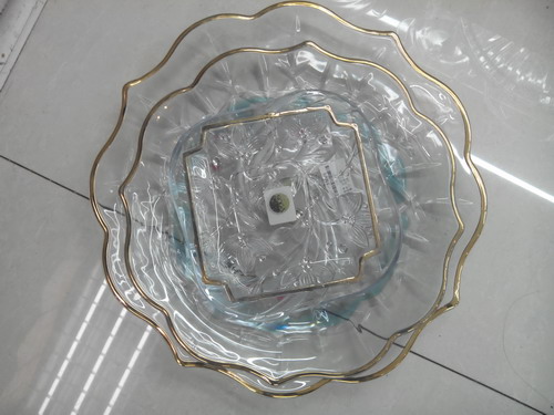 金邊果碟
