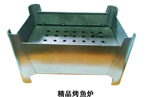 烤魚爐