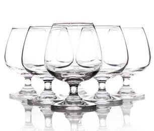白蘭地杯